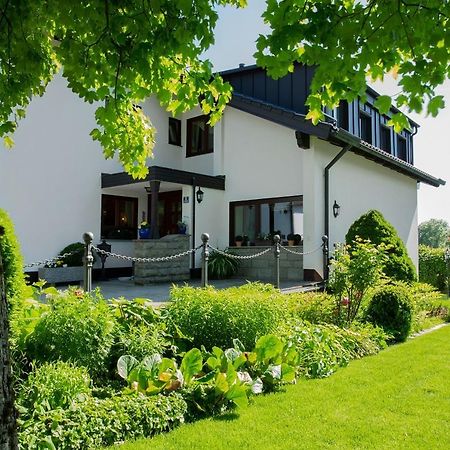 Gaestehaus Prinzregent Luitpold Bad Steben Exteriér fotografie