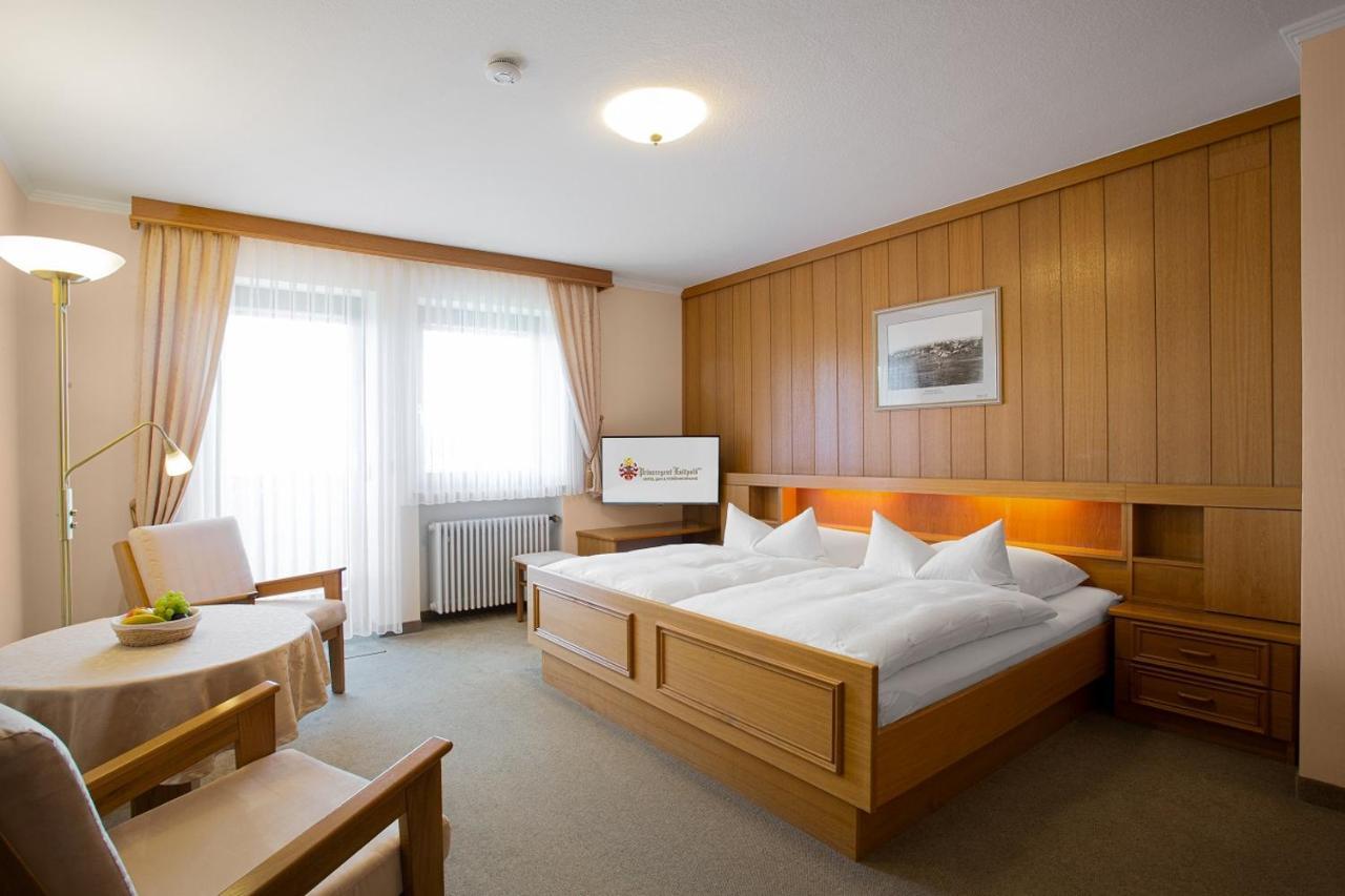 Gaestehaus Prinzregent Luitpold Bad Steben Exteriér fotografie