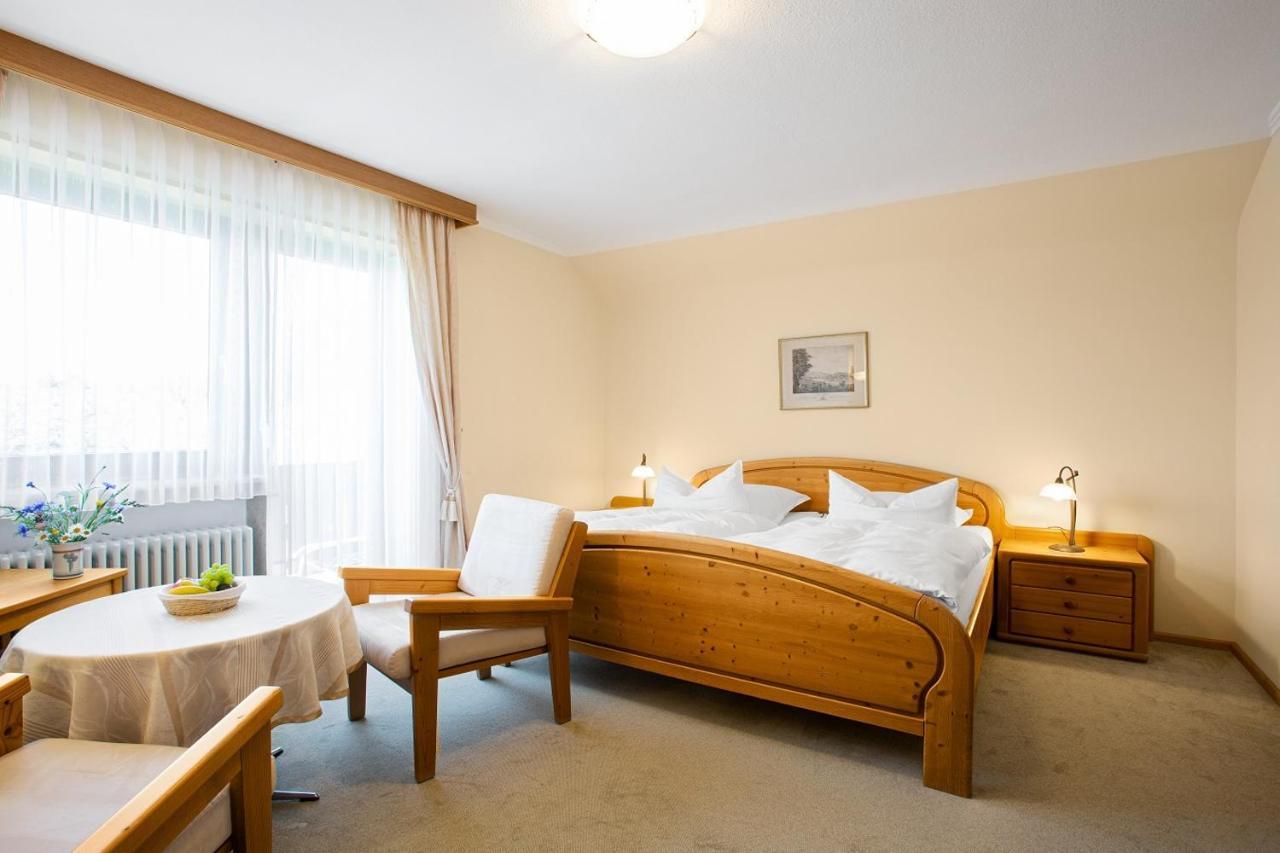 Gaestehaus Prinzregent Luitpold Bad Steben Exteriér fotografie