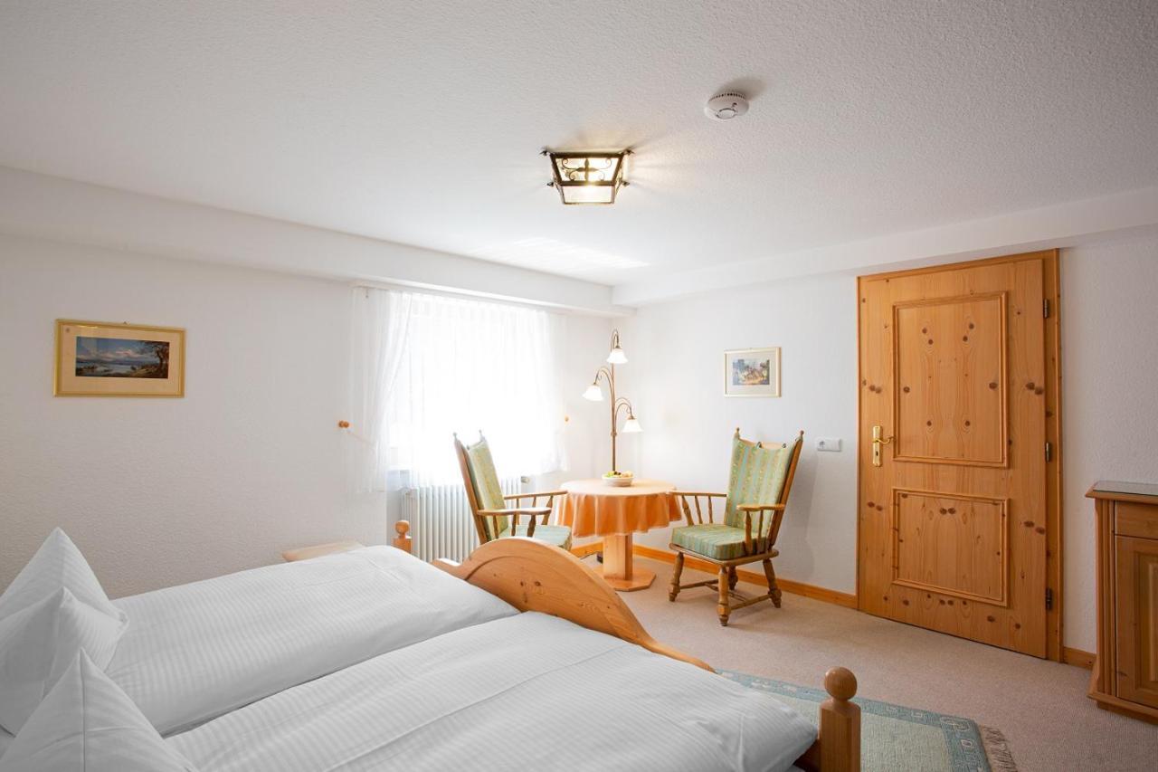 Gaestehaus Prinzregent Luitpold Bad Steben Exteriér fotografie